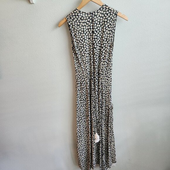 Faithfull the Brand Blohm midi dress - Azalea print US Size 2 - Picture 7 of 11